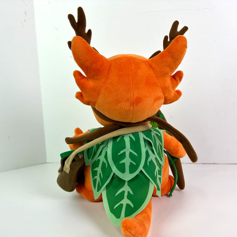 Plush Accessory - Druid Pack - Gallant Goblin