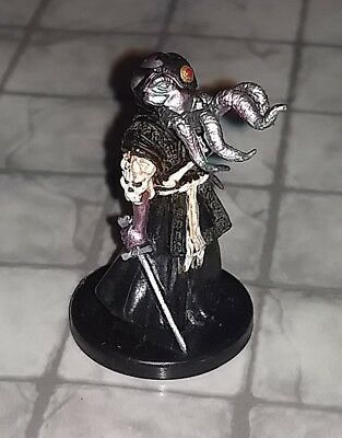 Shuluth, Archvillain - War Drums - Dungeons & Dragons Miniature (DDM) - #38