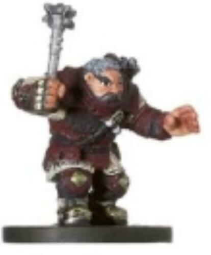 Dwarf Artificer - Deathknell - Dungeons & Dragons Miniature (DDM) - #3