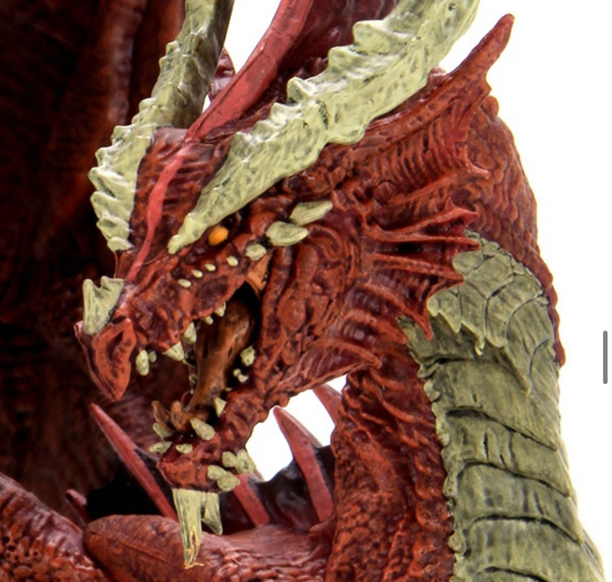 D&D Icons of the Realms Adult Red Dragon Premium Figure D&D Icons of the Realms Adult Red Dragon Premium Figure