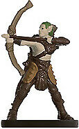 Elf Archer - Dungeons of Dread - Dungeons & Dragons Miniature (DDM) - #6
