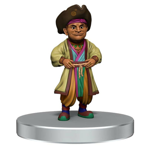 Critical Role Monsters of Wildemount Prepainted Miniatures Clovis Concord & Menagerie Coast Box Set