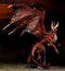D&D Icons of the Realms Adult Red Dragon Premium Figure