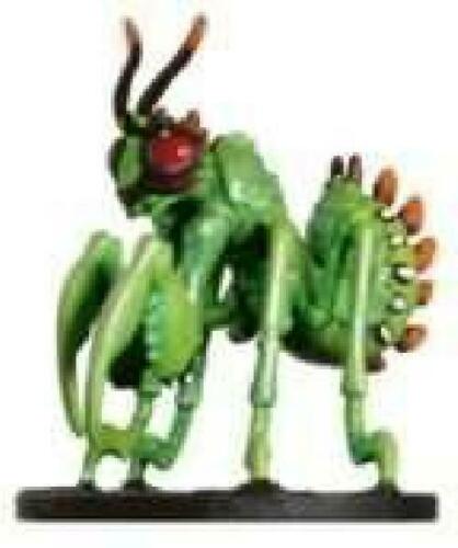 Fiendish Giant Praying Mantis - Aberrations - Dungeons & Dragons Miniature (DDM) - #49