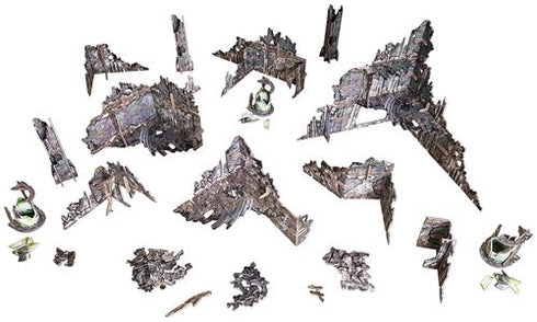 Battle Systems - Ruined Catacombs