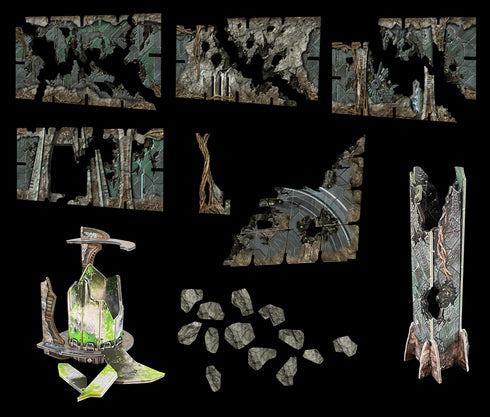 Battle Systems - Trader Encampment