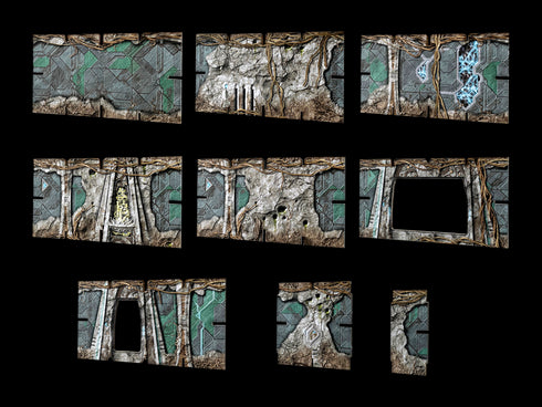 Battle Systems - Trader Encampment