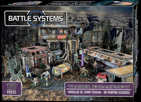 Battle Systems - Trader Encampment