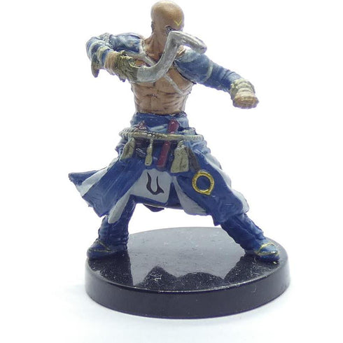 Sajan Human Monk- Iconic Heroes Box 1 #4