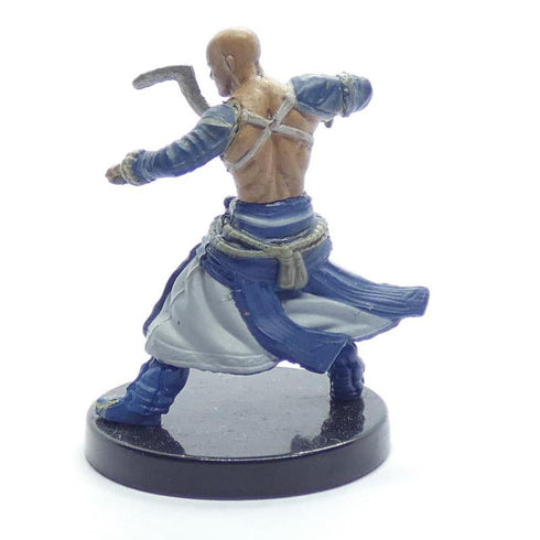 Sajan Human Monk- Iconic Heroes Box 1 #4