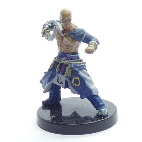 Sajan Human Monk- Iconic Heroes Box 1 #4