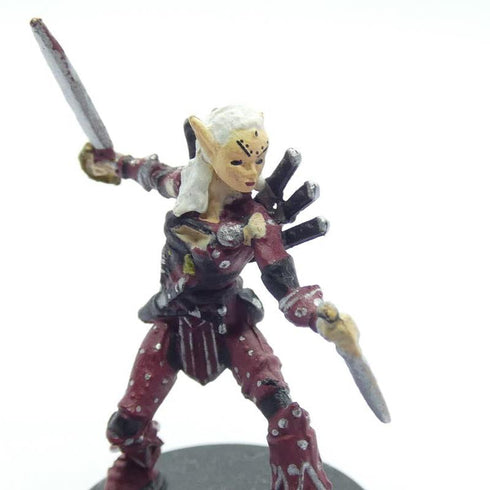 Merisiel Elf Rogue - Beginner Box Heroes #4