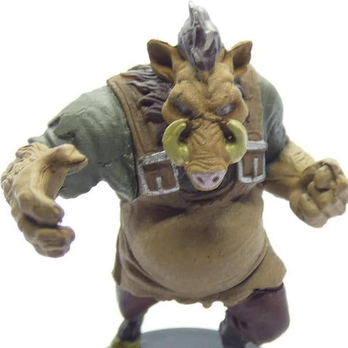 Wereboar Crown of Fangs #18