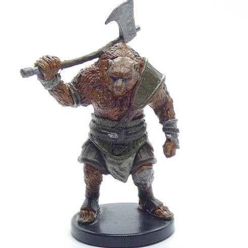 Werebear Maze of Death #6