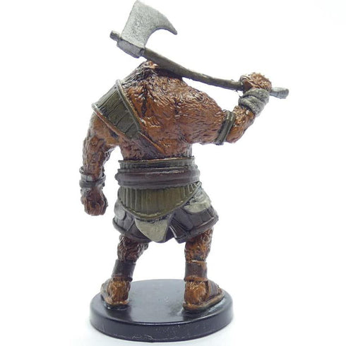 Werebear Maze of Death #6