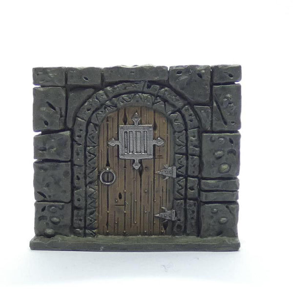 Barred Door Maze of Death