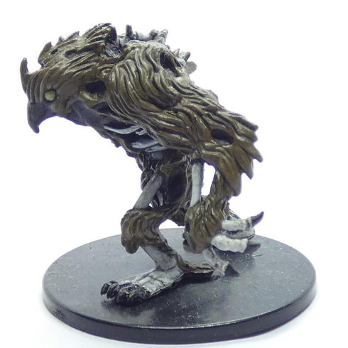 Monstrous Skeleton (Owlbear) Crown of Fangs #28