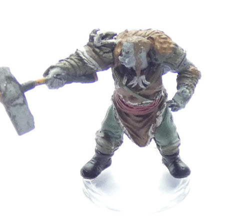 Orc - Orc Warband #1