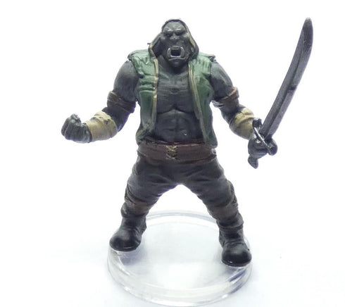 Orc Red Fang of Shargaas - Orc Warband #7