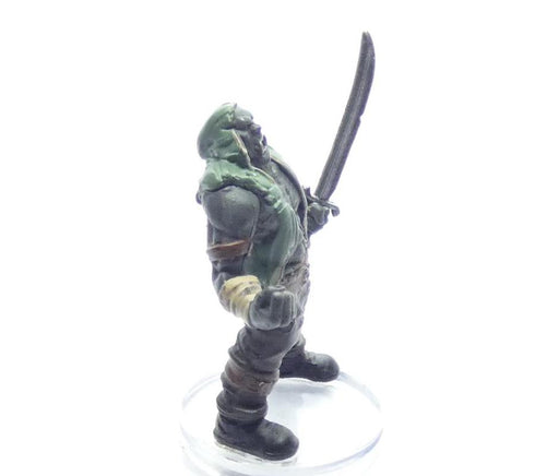 Orc Red Fang of Shargaas - Orc Warband #7