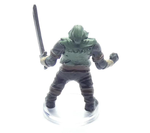 Orc Red Fang of Shargaas - Orc Warband #7