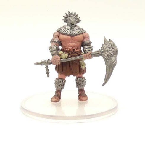 Relentless Killer, Van Richtens Guide to Ravenloft #26