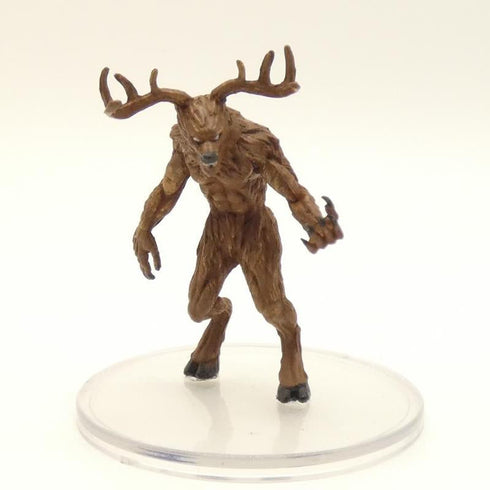 Manifestation of Laoirse, Van Richtens Guide to Ravenloft #32