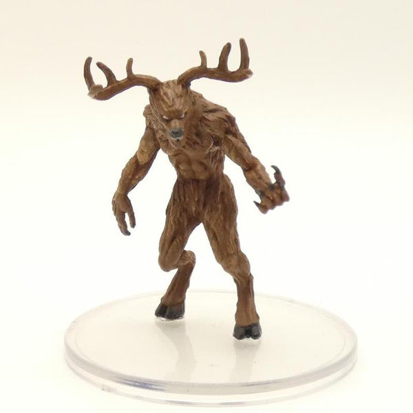 Manifestation of Laoirse, Van Richtens Guide to Ravenloft #32