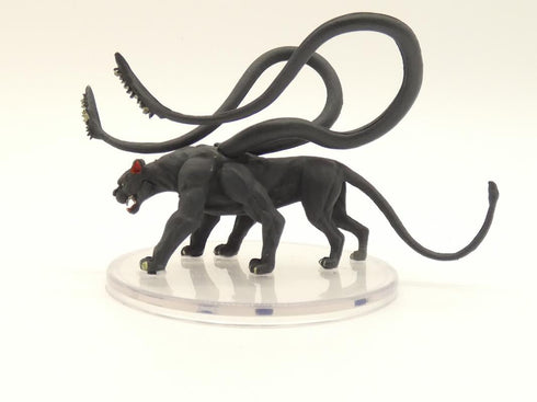 Displacer Beast, Van Richtens Guide to Ravenloft #35