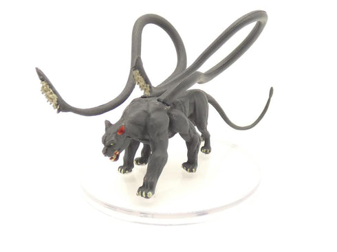 Displacer Beast, Van Richtens Guide to Ravenloft #35