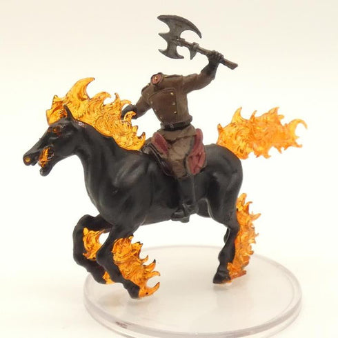 Nightmare & Dullahan, Van Richten's Guide to Ravenloft #48 & #47