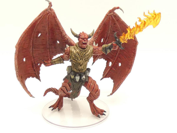 Icons of the Realms: Bel, Archdevil