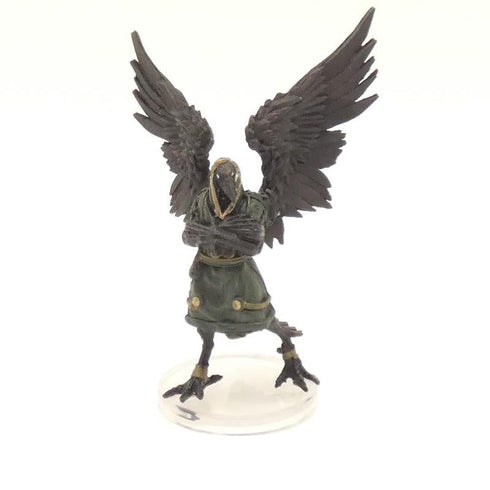 Wereraven, Van Richtens Guide to Ravenloft #7