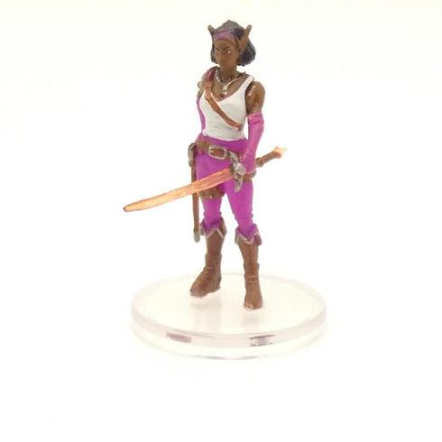 Isolde, Van Richten's Guide to Ravenloft #44