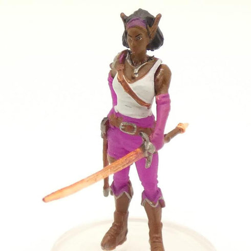 Isolde, Van Richten's Guide to Ravenloft #44