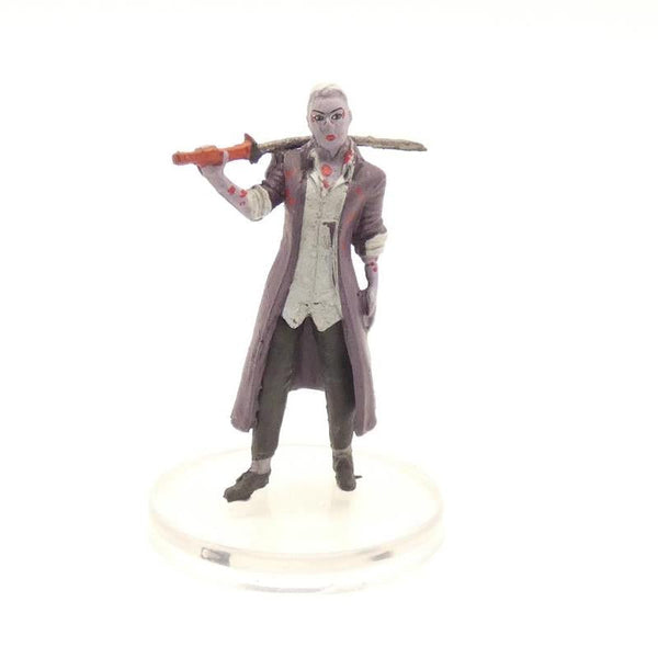 Alcio "Barion" Metus, Van Richtens Guide to Ravenloft #37