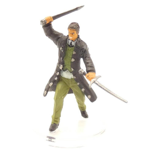 Arthur Sedgwick, Van Richtens Guide to Ravenloft #15