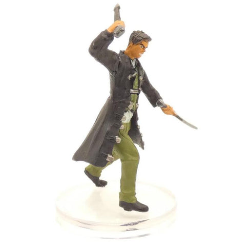 Arthur Sedgwick, Van Richtens Guide to Ravenloft #15