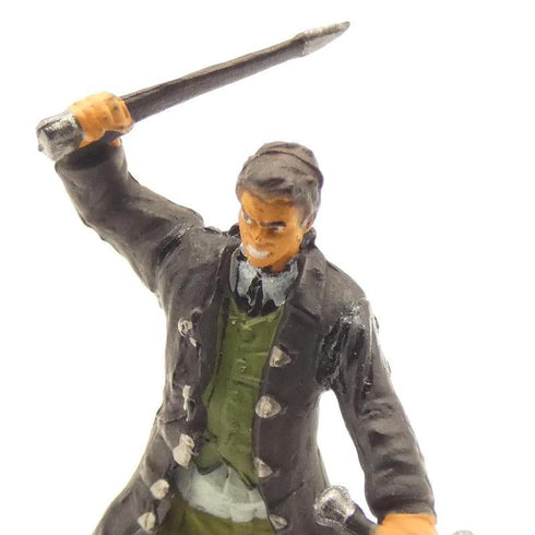 Arthur Sedgwick, Van Richtens Guide to Ravenloft #15