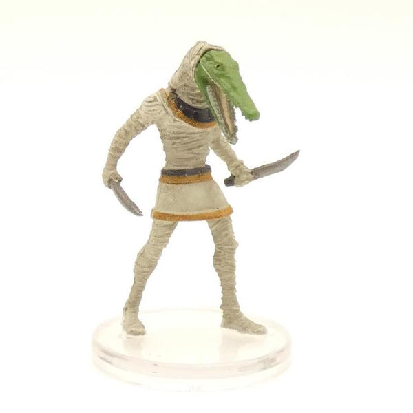 Crocodile Headed Mummy, Van Richtens Guide to Ravenloft #8