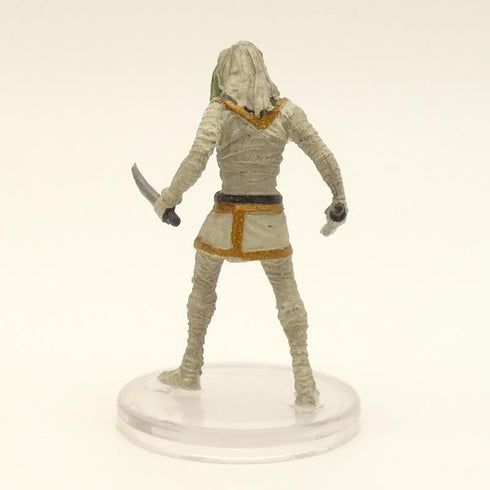 Crocodile Headed Mummy, Van Richtens Guide to Ravenloft #8