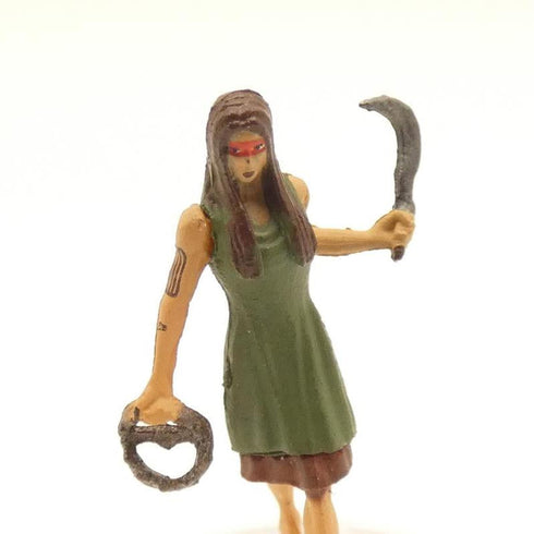 Chakuna, Van Richtens Guide to Ravenloft #34