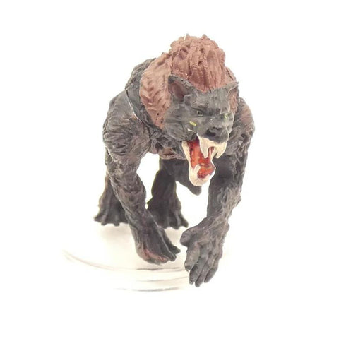 Loup Garou, Van Richtens Guide to Ravenloft #1