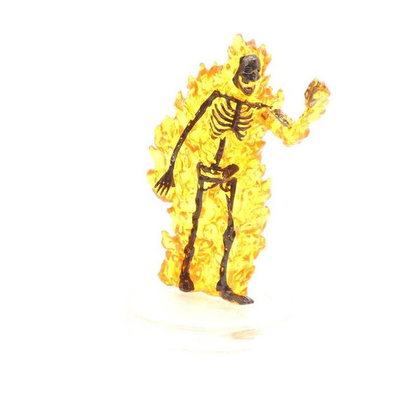 Flaming Skeleton #8 - Critical Role Monsters of Tal'Dorei - Set 2