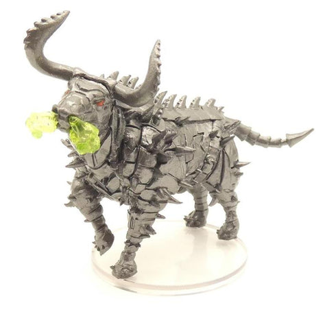 Miskath Gorgon #5 - Critical Role Monsters of Tal'Dorei - Set 1