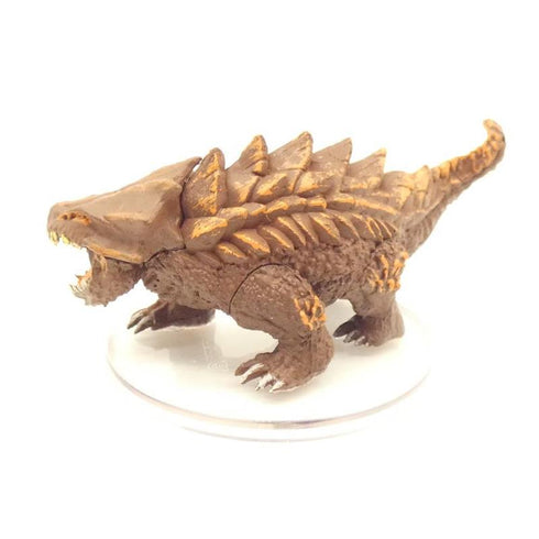 Magma Landshark (Bulette) #4 - Critical Role Monsters of Tal'Dorei - Set 1