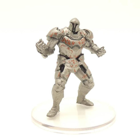 Platinum Golem #6 - Critical Role Monsters of Tal'Dorei - Set 1