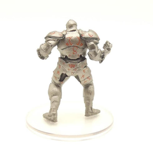 Platinum Golem #6 - Critical Role Monsters of Tal'Dorei - Set 1