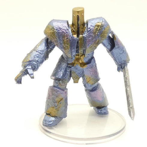 Cobalt Golem #3 - Critical Role Monsters of Tal'Dorei - Set 1