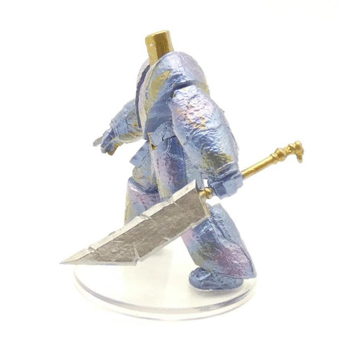 Cobalt Golem #3 - Critical Role Monsters of Tal'Dorei - Set 1